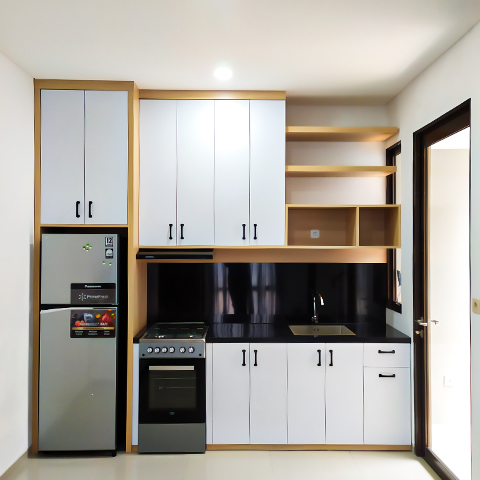kitchen set custom Jakarta