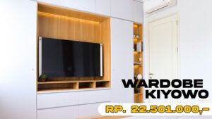 Read more about the article Woodymoody Pembuatan Custom Furniture yang Berkualitas