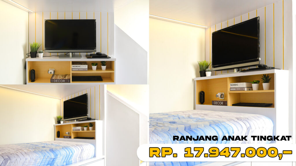 custom tempat tidur anak jakarta