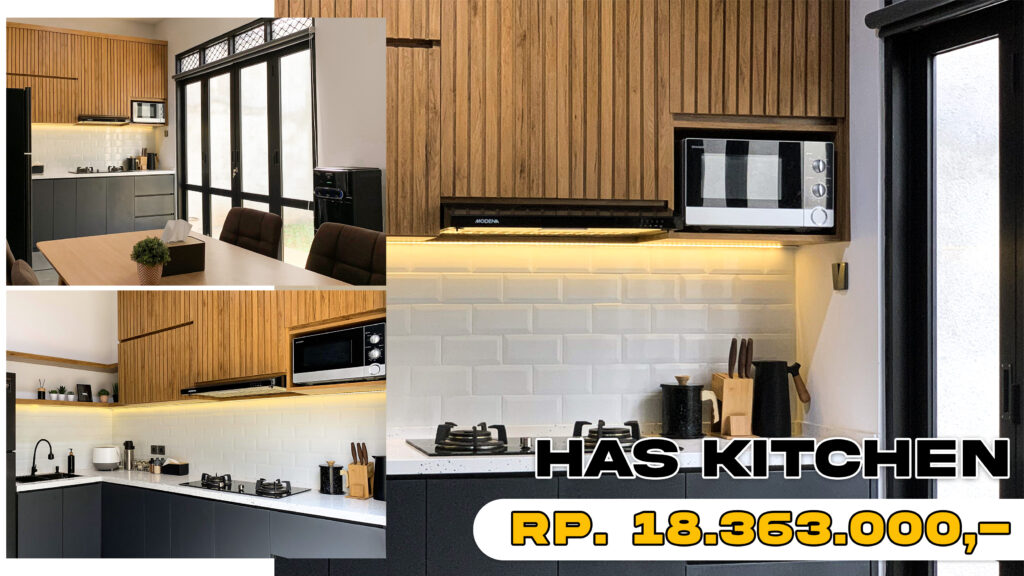kitchen set custom