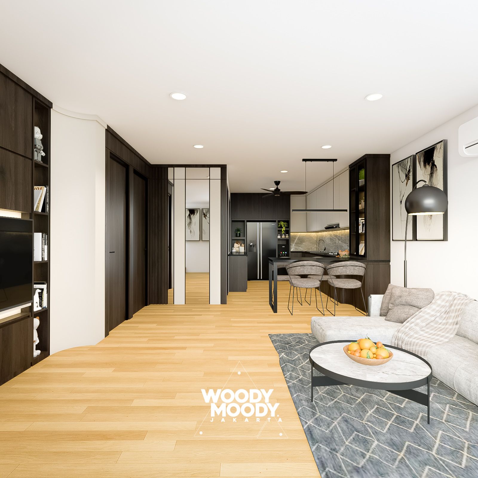 jasa interior design jakarta