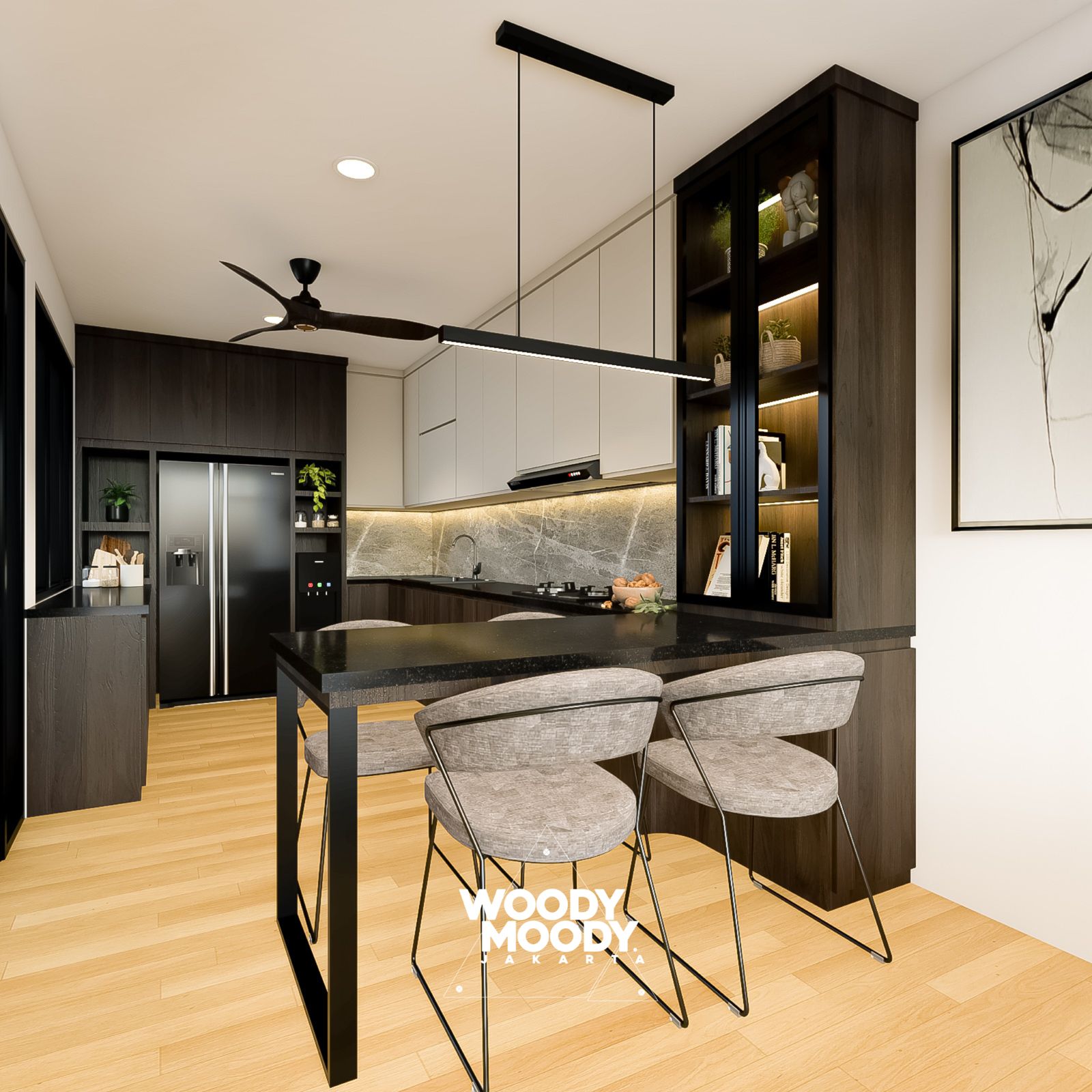 jasa interior design jakarta