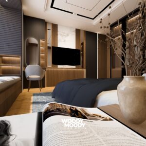 Read more about the article Memaksimalkan Ruang dengan Desain Interior Minimalis